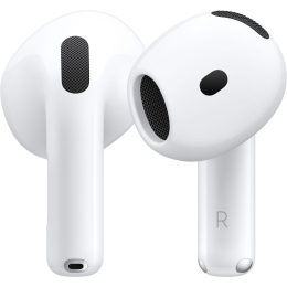 Наушники Apple AirPods 4 with Active Noise Cancellation (MXP93ZE/A) фото 1