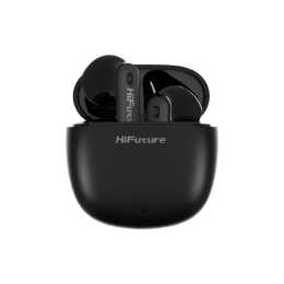 Наушники HIFuture ColorBuds2 Black (colorbuds2.black) фото 1