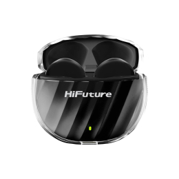 Наушники HIFuture FlyBuds3 Black (flybuds3.black) фото 1