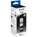 Контейнер із чорнилом Epson 108 EcoTank L8050/L18050 black (C13T09C14A)