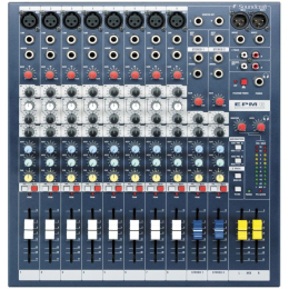 Микшерный пульт Soundcraft EFX8 (SCR-E535000000EU) фото 1