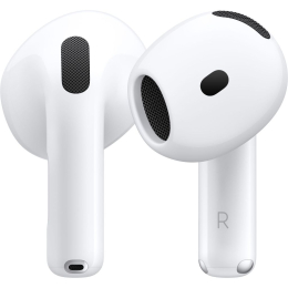 Наушники Apple AirPods 4 (MXP63ZE/A) фото 1