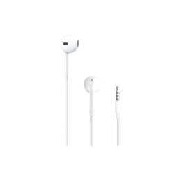 Наушники Apple iPhone EarPods with Mic 3.5 мм (MWU53ZM/A) фото 1