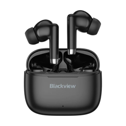 Наушники Blackview AirBuds 4 Black (6931548312673) фото 1