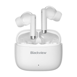 Наушники Blackview AirBuds 4 White (6931548312666) фото 1