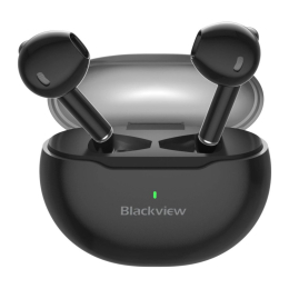 Наушники Blackview AirBuds 6 Black (6931548308423) фото 1