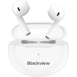 Наушники Blackview AirBuds 6 White (6931548308041) фото 1