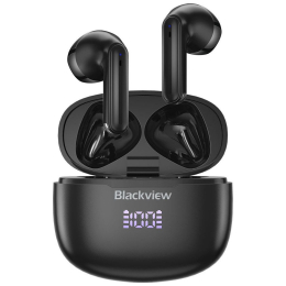 Наушники Blackview AirBuds 7 Black (6931548310235) фото 1