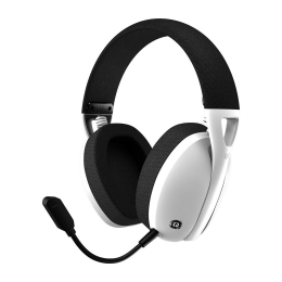 Наушники Canyon GH-13 Ego Wireless Gaming 7.1 White (CND-SGHS13W) фото 1