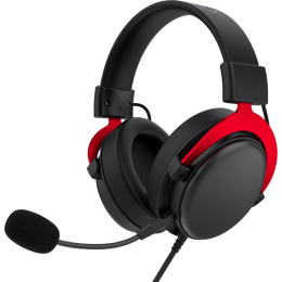 Наушники GamePro HS1240 Black/Red (HS1240) фото 1