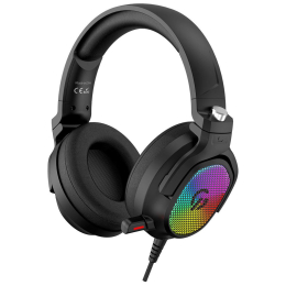 Наушники GamePro HS1300 RGB 7.1 Black (HS1300) фото 1