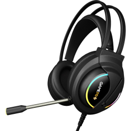 Наушники GamePro HS565 Nitro Black (HS565) фото 1