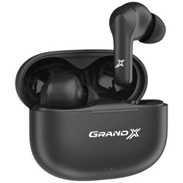 Наушники Grand-X GB-99B Black (GB-99B) фото 1