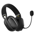 Наушники Hator Hyperpunk 2 Wireless Tri-mode Black (HTA-855)