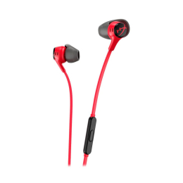 Наушники HyperX Cloud Earbuds II Red (705L8AA) фото 1