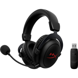 Наушники HyperX Cloud II Core Wireless Black (6Y2G8AA) фото 1