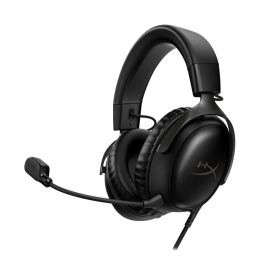 Навушники HyperX Cloud III Black (727A8AA) фото 1