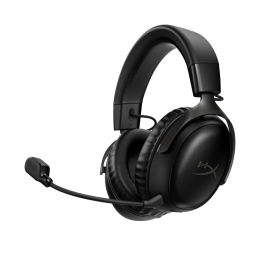 Наушники HyperX Cloud III Wireless Black (77Z45AA) фото 1