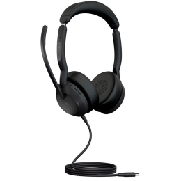 Наушники Jabra Evolve 2 50 MS USB-C Stereo (25089-999-899) фото 1