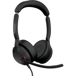 Наушники Jabra Evolve 2 50 USB-A MS Stereo (25089-999-999) фото 1