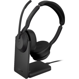 Наушники Jabra Evolve 2 55 Link380a MS Stereo (25599-999-989) фото 1