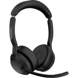 Наушники Jabra Evolve 2 55 MS Bluetooth Stereo (25599-999-999) фото 1