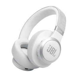 Наушники JBL Live 770 NC White (JBLLIVE770NCWHT) фото 1