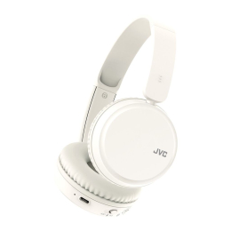 Наушники JVC HA-S36W White (HA-S36W-W-U) фото 1