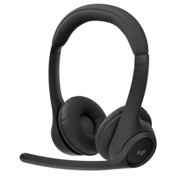 Наушники Logitech Zone 300 Bluetooth Graphite (981-001407) фото 1