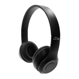 Наушники Media-Tech Epsilion Bluetooth Black (MT3591) фото 1