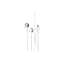 Наушники Promate LumiBuds-C Silver (lumibuds-c.silver)