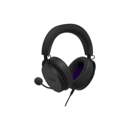 Наушники NZXT Wired Closed Back Headset 40mm Black V2 (AP-WCB40-B2) фото 1