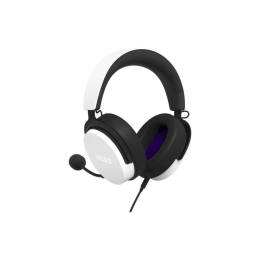 Наушники NZXT Wired Closed Back Headset 40mm White V2 (AP-WCB40-W2) фото 1