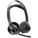 Наушники Poly Voyager Focus 2 USB-A Bluetooth Black (76U46AA)