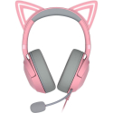 Наушники Razer Kraken Kitty V2 Quartz (RZ04-04730200-R3M1)