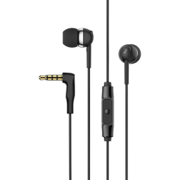 Наушники Sennheiser CX 80 S Black (508896) фото 1