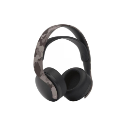 Наушники Sony Playstation 5 Pulse 3D Wireless Headset Grey Camo (9406990) фото 1