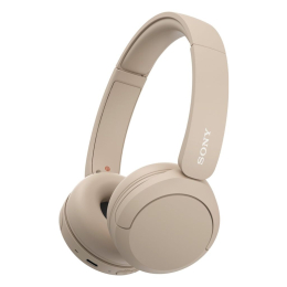 Наушники Sony WH-CH520 Wireless Beige (WHCH520C.CE7) фото 1