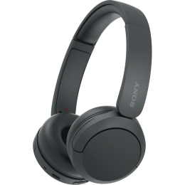 Наушники Sony WH-CH520 Wireless Black (WHCH520B.CE7) фото 1