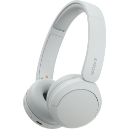 Наушники Sony WH-CH520 Wireless White (WHCH520W.CE7) фото 1