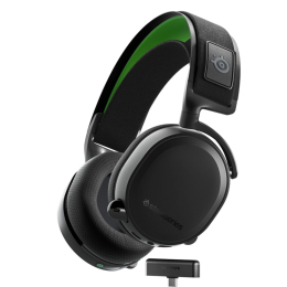 Наушники SteelSeries Arctis 7X+ Wireless Black (61472) фото 1