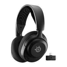 Наушники SteelSeries Arctis Nova 5 MultiPlatform Black (61670) фото 1