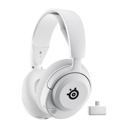 Наушники SteelSeries Arctis Nova 5 MultiPlatform White (61671) фото 1