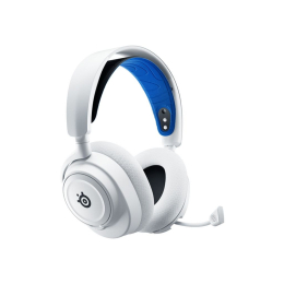 Наушники SteelSeries Arctis Nova 7P Wireless White (61561) фото 1