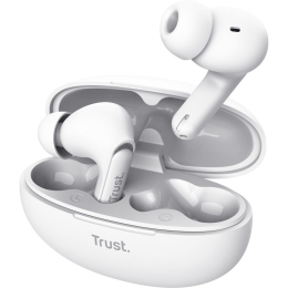 Наушники Trust Yavi Earbuds White (25172) фото 1