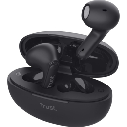 Наушники Trust Yavi Earphones Black (25298) фото 1