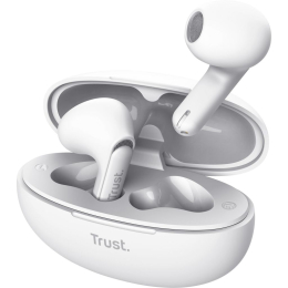 Наушники Trust Yavi Earphones White (25173) фото 1