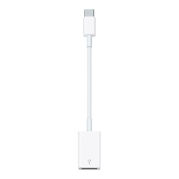 Переходник USB-C to USB Apple (MW5L3ZM/A) фото 1