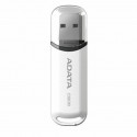 USB флеш накопитель ADATA 32Gb C906 white (AC906-32G-RWH)