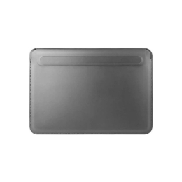 Чехол для ноутбука BeCover 14.2 MacBook ECO Leather Gray (709709) фото 1